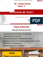 MBATLR2 - Notas de Clase 2