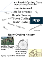 Bicycle Safety