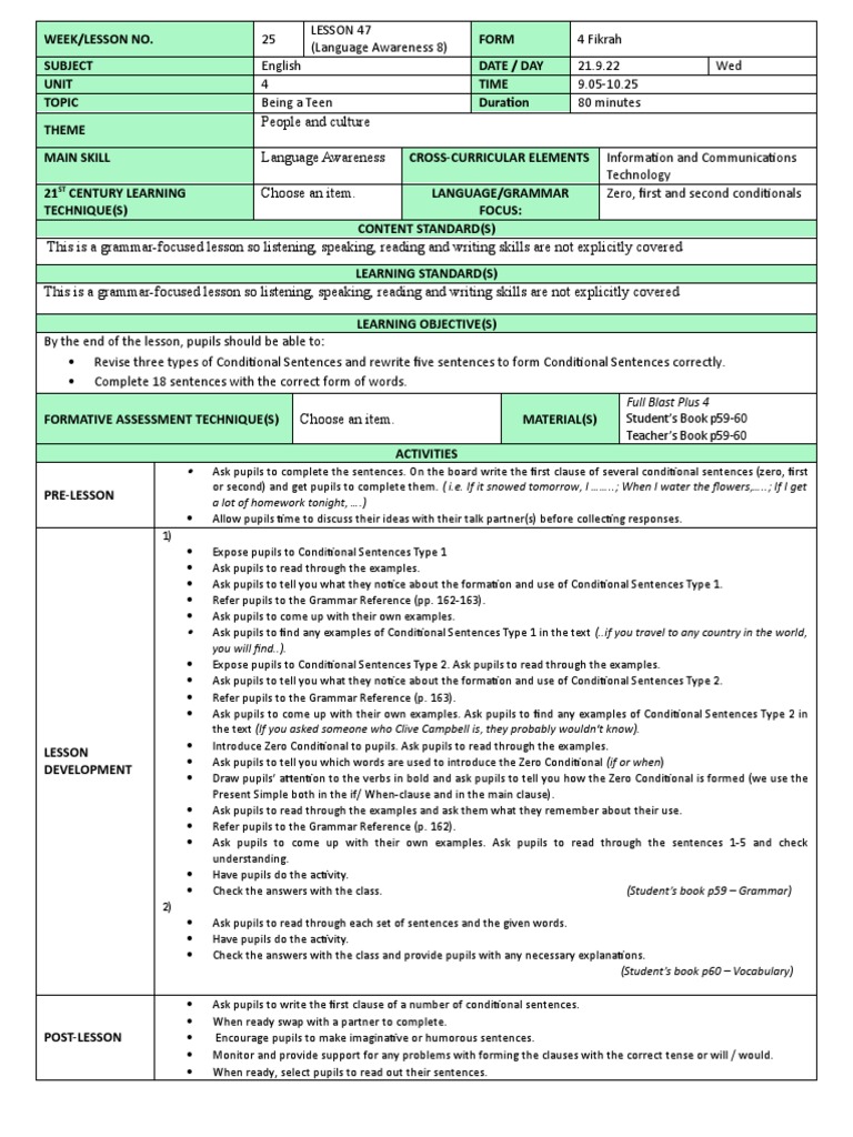 Student's Book p59-60 Teacher's Book p59-60: A Lot of Homework Tonight ...