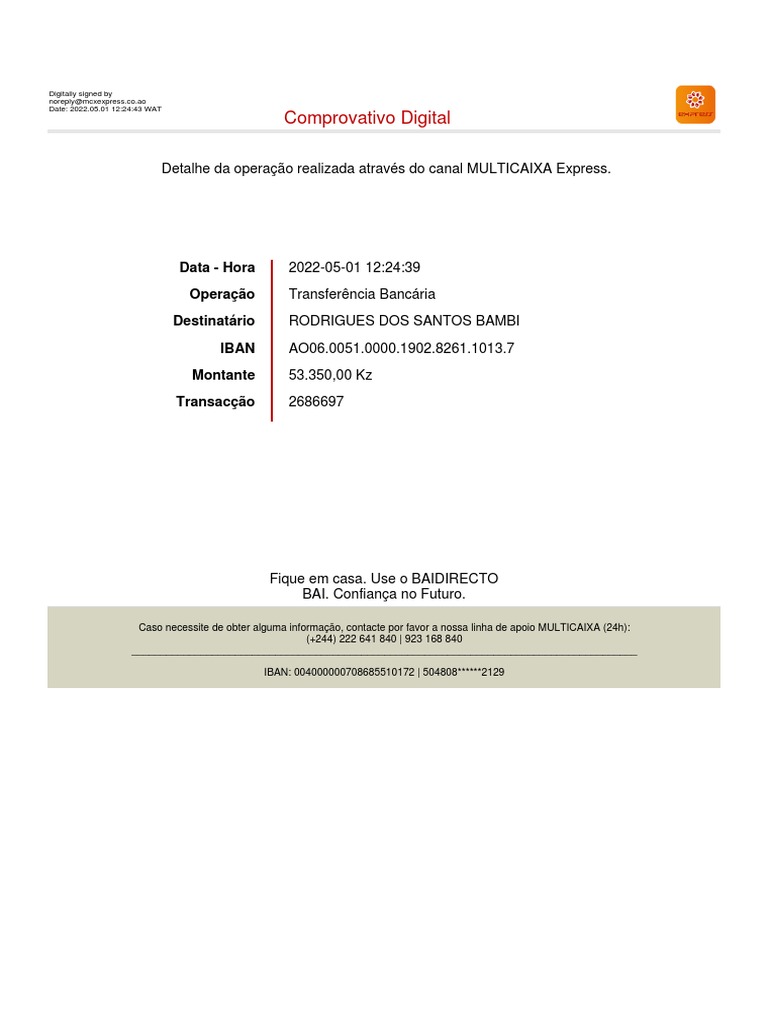 Comprovativo 20220501 122443 121404976 Signed | PDF