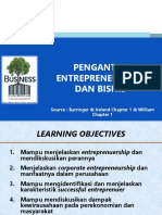 1-Pengantar Entrepreneurship Dan Prinsip Dasar Bisnis New