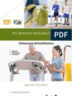 Pulmonary Rehabilitation