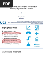 Lec8 - Caches