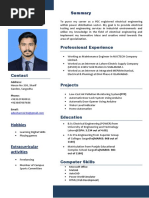 Adeel CV-1