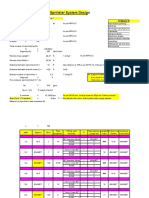 Sprinkler Hydraulic Calculation For Ordinary Hazard-1 For Video