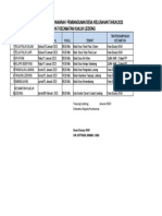 Jadwal Musrembang