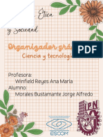 Organizador Gráfico Ciencia y Tecnología