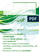 Correlative Conjunctions Explained