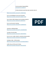 How To Read P&id (Pipe & Instrument Drawings)