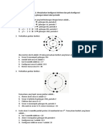 Latihan Soal Konfigurasi