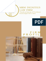 MRM Dignitius Law Firm Profile