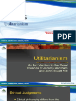 Ethics and Utilitarianism Explained
