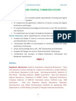 Adc Unit 1 Material PDF