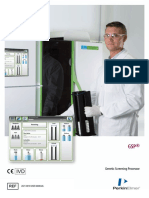 Perkin Elimer GSP UserManual