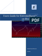 ExtremeHurst For Bloomberg Guide