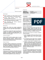 Conplast X421 - DataSheet