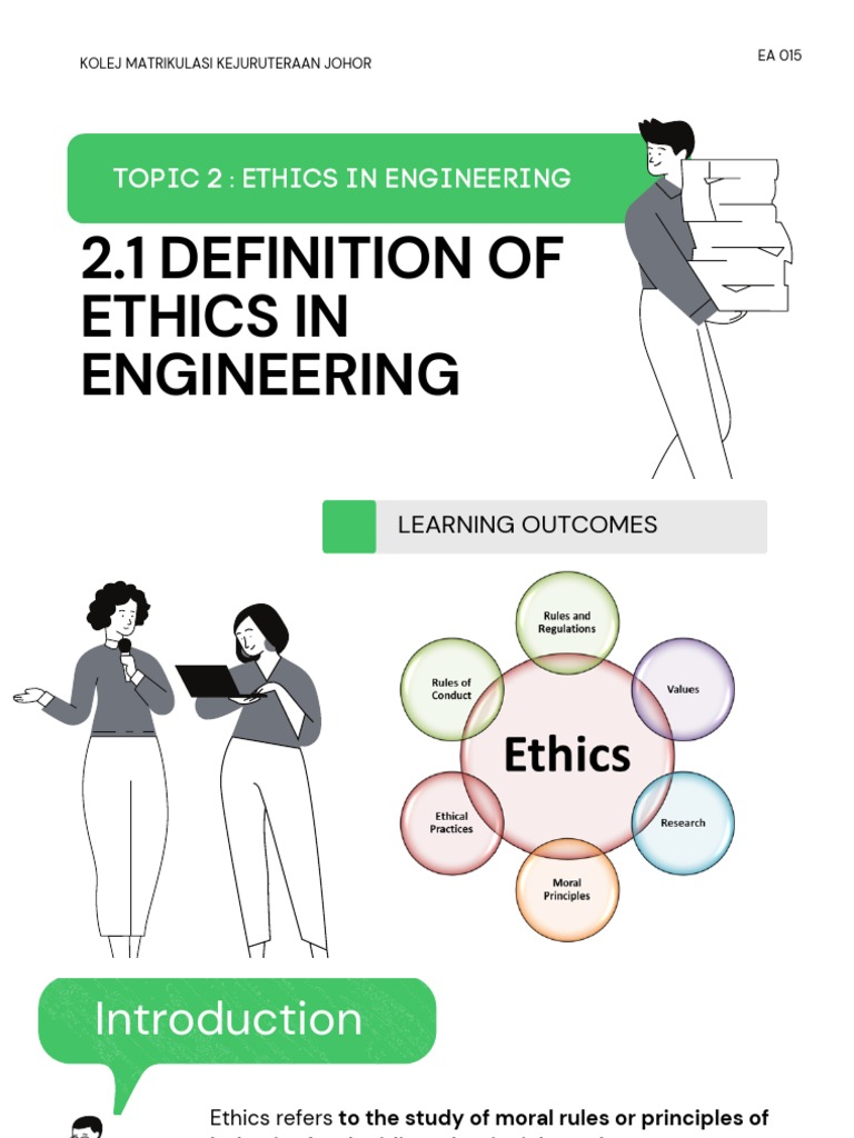 Understanding Engineering Ethics | PDF | Engineer | Morality