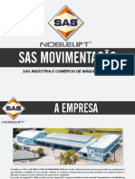 Carta de Apresentação - Sas Movimentação 1