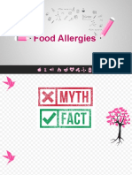 Nutrition & Food Allergy