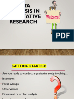 PR2 Lesson Data Analysis