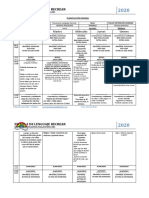 Plani Semana 3ra Junio