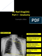 FC Rad Diag (SA) Part I - Anatomy Example Slides 9 1 2023