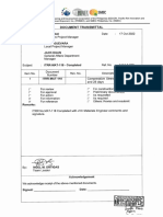 KDP-IN-DOC-00962 1144-T-820 ITRR-MAT-118 - Completed