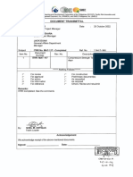 KDP-IN-DOC-00992 1144-T-845 ITRR-MAT-117 - Completed