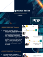 2022-RC-2.2 - Incapsularea Datelor - Prezentare 2