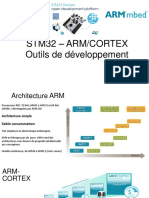 1 Outil Developpement ARM2