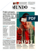 El Mundo - 8 Enero 2023