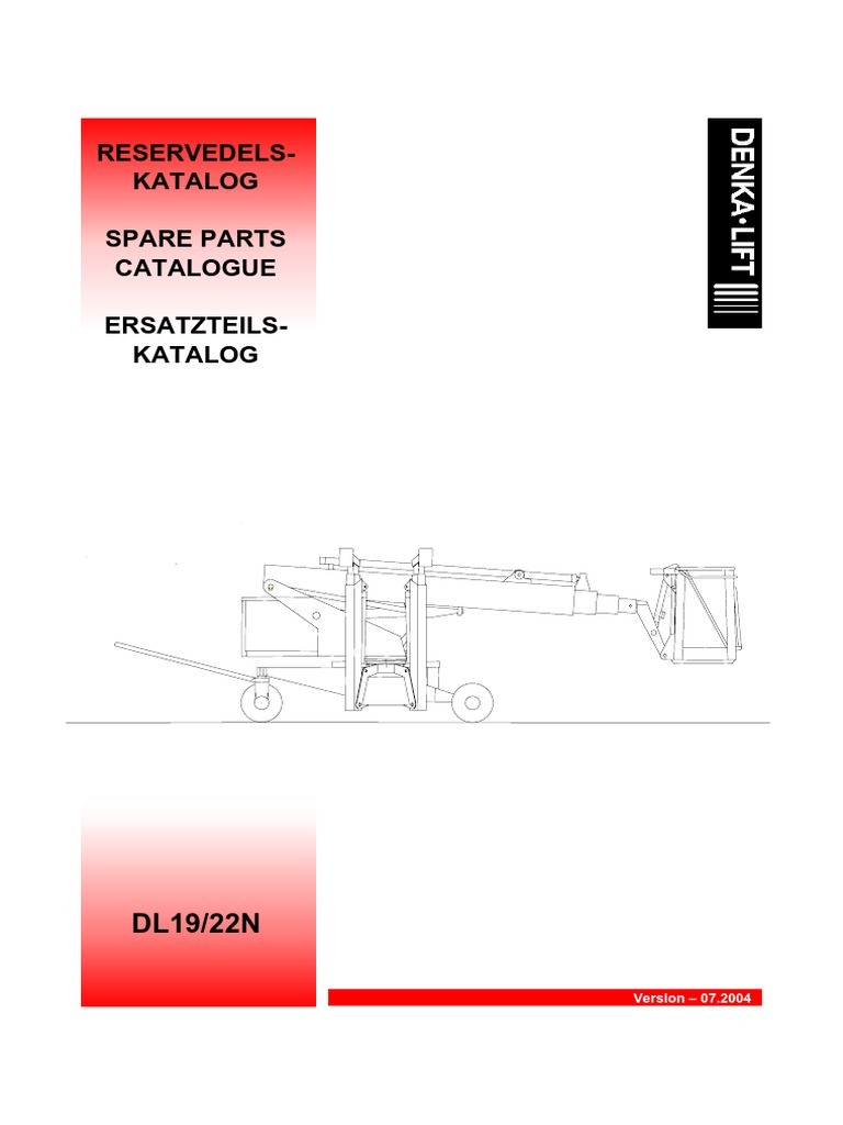 Delebok DL19 Og 22N | PDF
