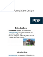 Pile Foundation Design Guide