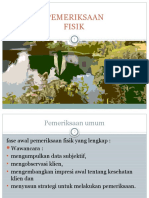 Pemeriksaan Fisik