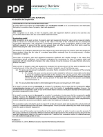 FAR 04-11 Revaluation-and-Impairment