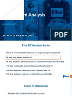 Fike Webinar Dust Hazard Analysis 4th May