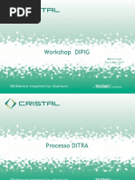 Apresentação Maria Luiza - Processo DITRA Fevereiro 2019