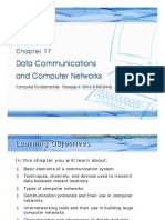 Chapter 17 Data Communication and Computer Networks