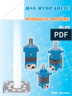 General Information on MLHS Hydraulic Motors