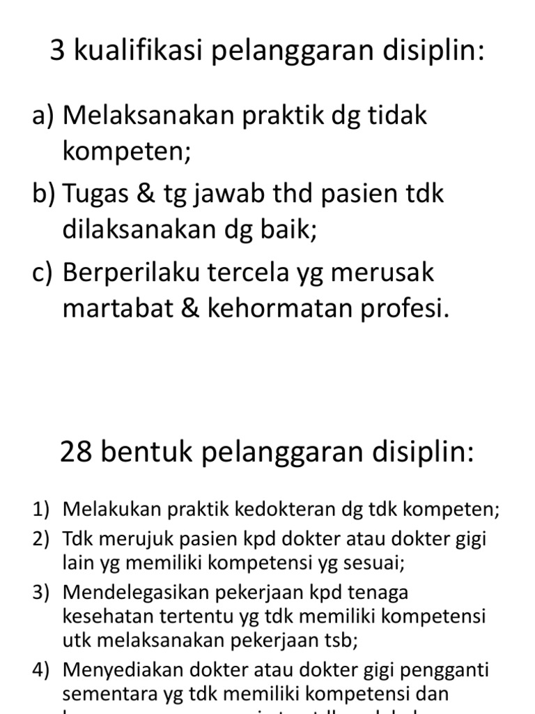 Tim Pemeriksa Pelanggaran Disiplin dalam Mutasi Jabatan