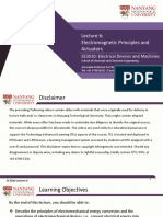 17S2 EE3010 PPT Lecture6-Electromagnetism