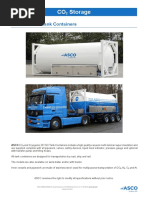 ASCO 20 ISO Tank Containers