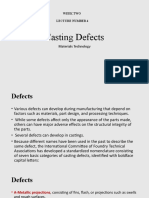 4.casting Defects