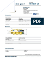 Cable Gland