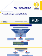 Presentasi - Pancasila Sebagai Ideologi Terbuka