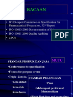 PENGERTIAN MUTU (Pak Jemmy)