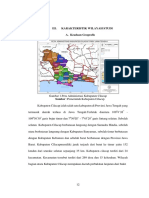 BAB III Topografi Kabupaten Cilacap