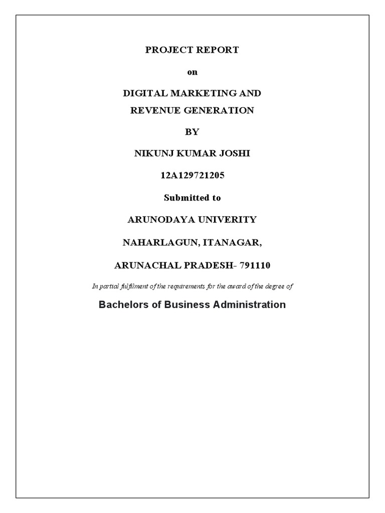 An insightful analysis of how digital marketing strategies are boosting ...