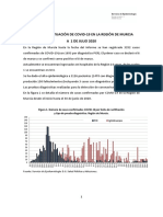 Informe Covid-19 Region de Murcia 20200701