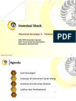 AK2-Pertemuan 7 Dan 9 Investasi-Stock Dan Bond